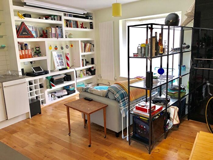 1 Bedroom Flat To Rent In St Georges Road, Brighton, BN2