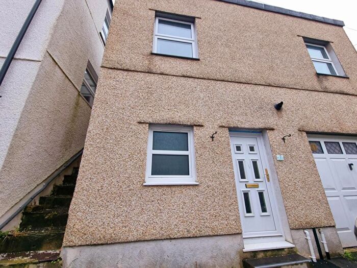2 Bedroom Flat To Rent In Menai Street, Y Felinheli, LL56