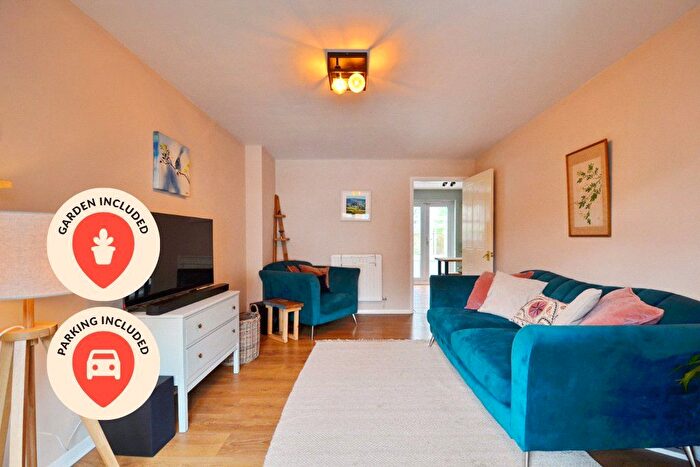 3 Bedroom Semi Detached House To Rent In Robertson Drive, St. Annes Park, Bristol, Somerset, BS4