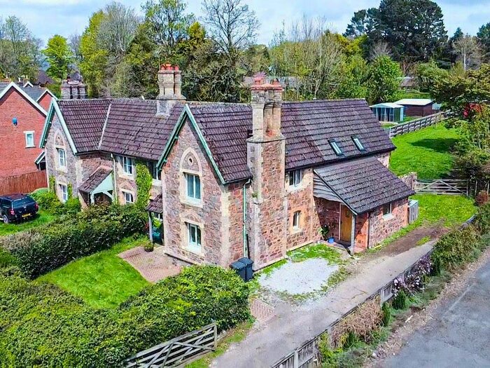 4 Bedroom Semi-Detached House For Sale In Crowcombe, Taunton, TA4