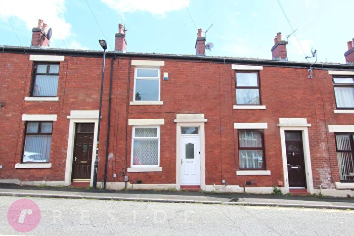 2 Bedroom Terraced House For Sale In Newchurch Street, Castleton, Rochdale, OL11