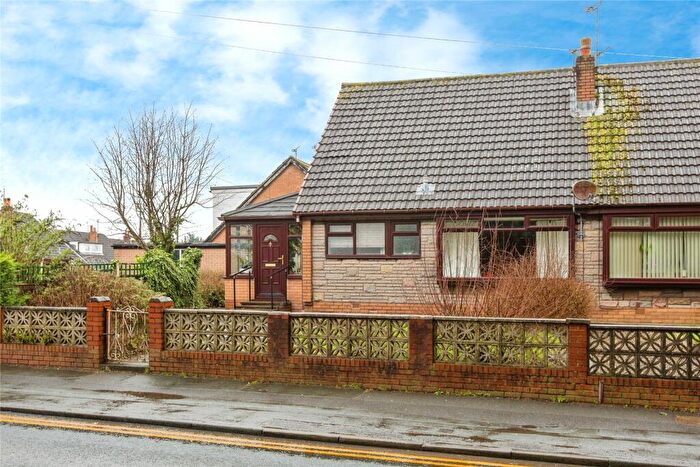 3 Bedroom Semi-Detached House For Sale In Clanfield, Fulwood, Preston, Lancashire, PR2