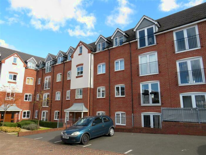 2 Bedroom Apartment To Rent In Penruddock Drive, Coventry, CV4