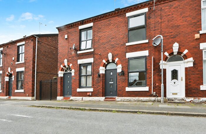 2 Bedroom Terraced House For Sale In Reyner Street, Ashton-under-Lyne, OL6