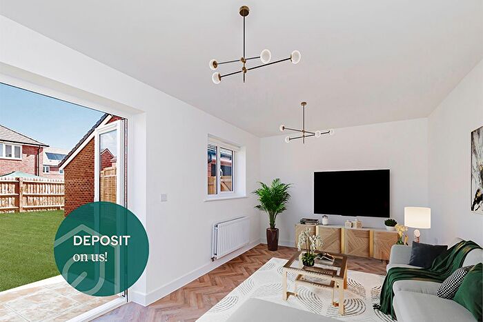 4 Bedroom Semi-Detached House To Rent In Leaf Living At Broxborough Park, Ottershaw, Surrey, KT16