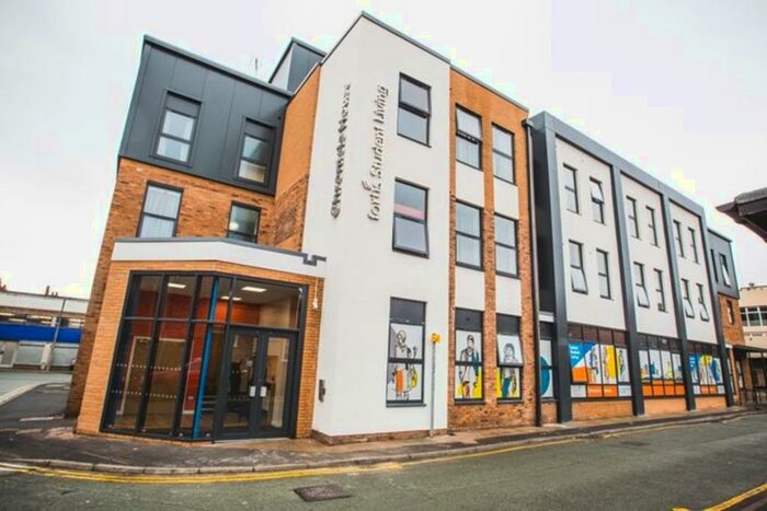 Studio To Rent In Commonhall Street, Chester, CH1