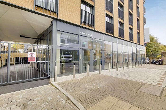 1 Bedroom Flat To Rent In Charter House, High Road Ilford, IG1