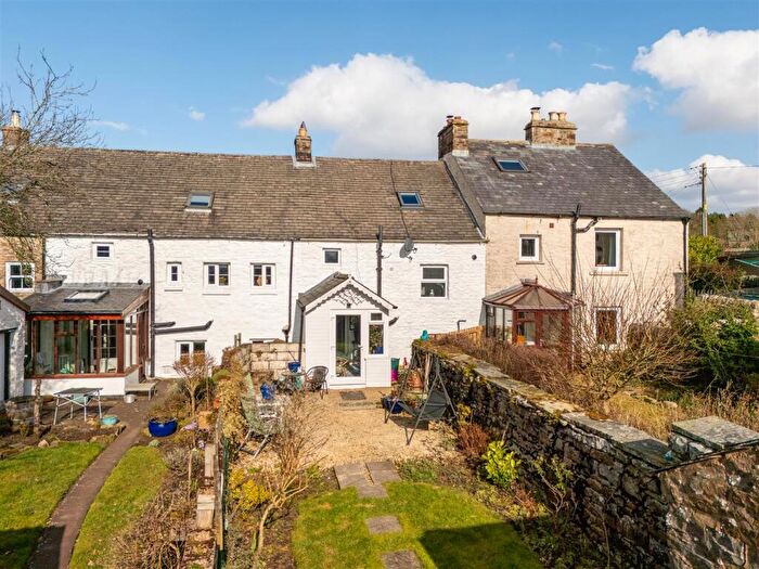 3 Bedroom Terraced House For Sale In Alston, CA9