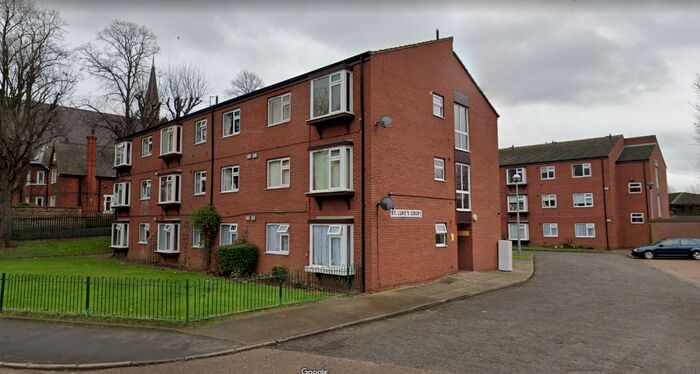 1 Bedroom Ground Flat To Rent In St Luke's Court, Heneage Road, Grimsby, Lincolnshire, DN32