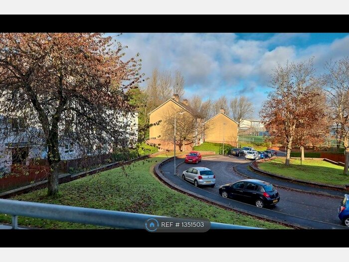 2 Bedroom Flat To Rent In Myrtle Place, Glasgow, G42