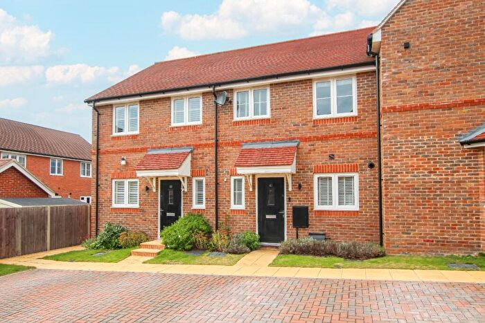2 Bedroom Terraced House For Sale In Legion Field, Tring, HP23