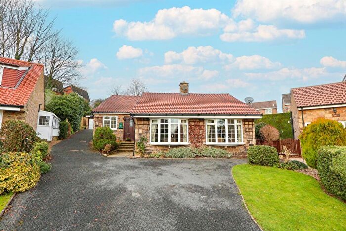2 Bedroom Detached Bungalow For Sale In Penny Lane, Ripon, HG4