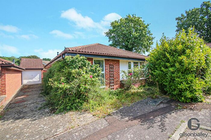 3 Bedroom Detached Bungalow For Sale In Penshurst Mews, Eaton, NR4