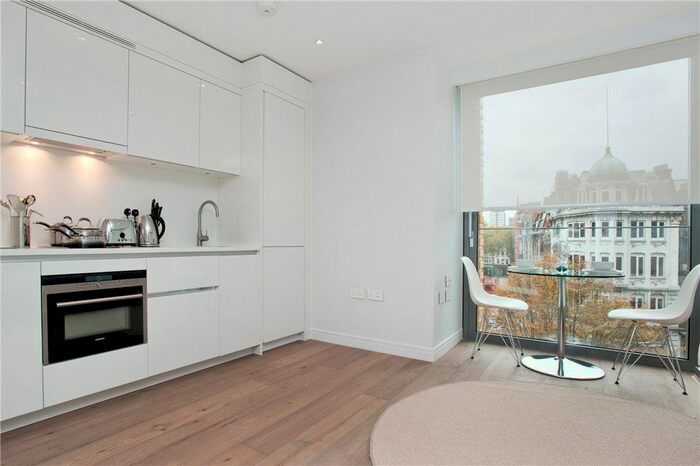 Studio To Rent In Central St Giles Piazza, Covent Garden, WC2H