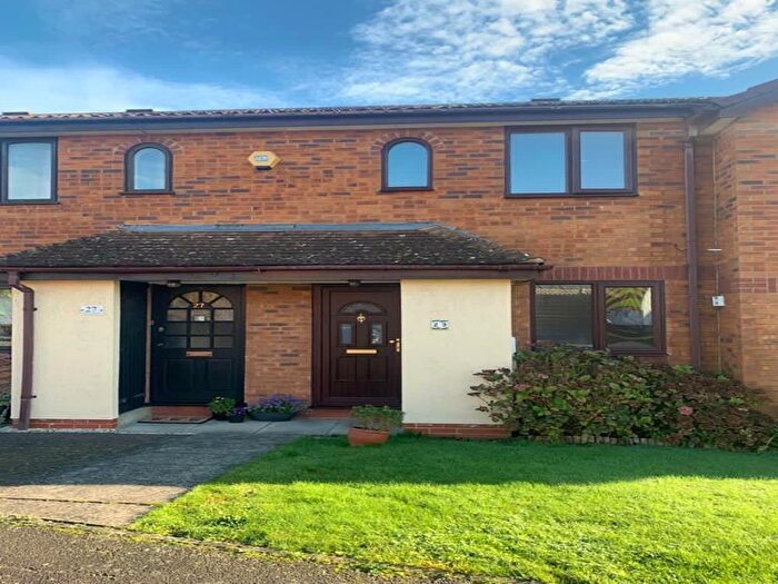 2 Bedroom Terraced House To Rent In Clover Drive, Rushden, NN10