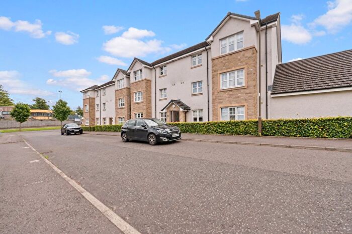 2 Bedroom Flat For Sale In Endrick Court, Larbert, FK5