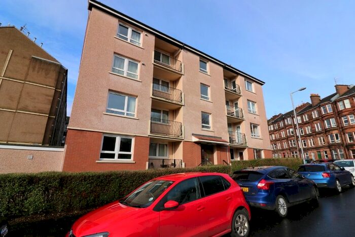 2 Bedroom Flat To Rent In Mingarry Street, North Kelvinside, Glasgow, G20