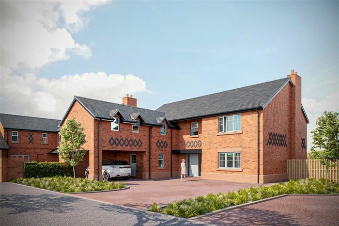 5 Bedroom Detached House For Sale In Belgrave Garden Mews, Pulford, Chester, CH4