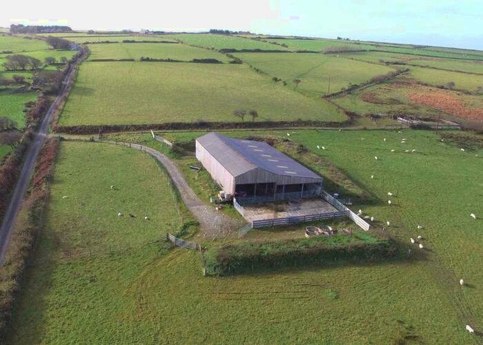 Commercial Land For Sale In St. Clether, Launceston, PL15