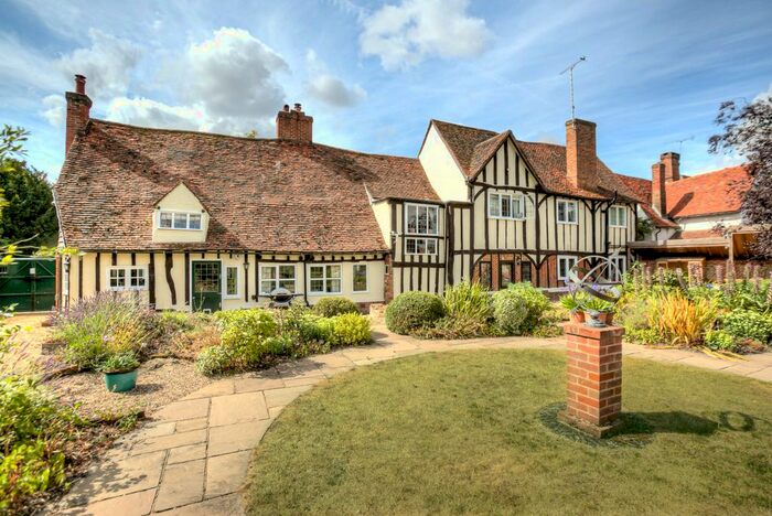 5 Bedroom Detached House For Sale In The Street, Manuden, Bishop's Stortford, CM23