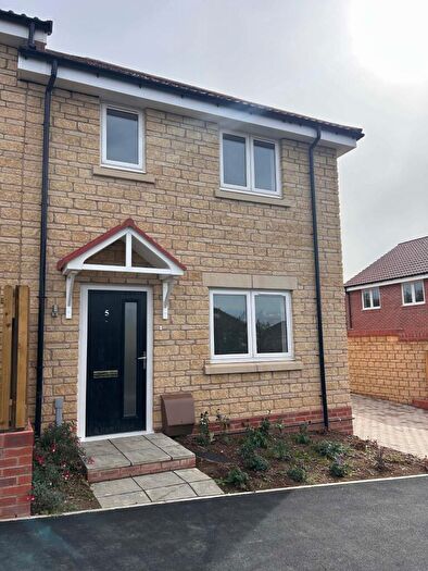 2 Bedroom Semi Detached House For Sale In Spackman Drive, SN11