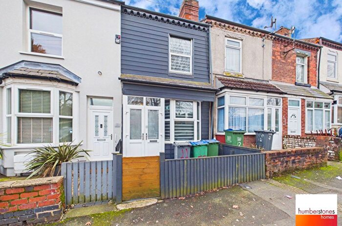 2 Bedroom Terraced House For Sale In Highfield Road, Smethwick, B67