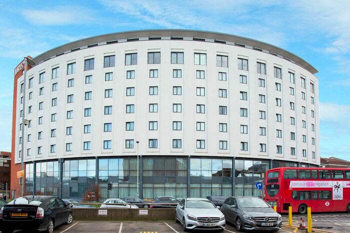 1 Bedroom Flat To Rent In Clarendon Lofts, - Clarendon Road, Watford, Hertfordshire, WD17