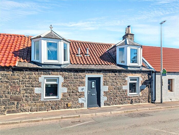 3 Bedroom Terraced House For Sale In Main Street, Dunshalt, Cupar, Fife, KY14