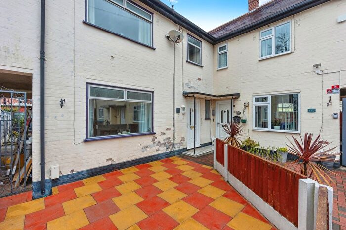 3 Bedroom Terraced House For Sale In Sale Road, Manchester, Greater Manchester, M23