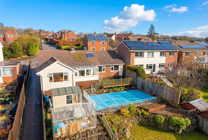 3 Bedroom Detached Bungalow For Sale In Okefield Road, Crediton, EX17