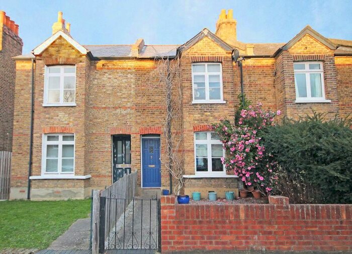 2 Bedroom Terraced House To Rent In Campbell Road, Twickenham, TW2