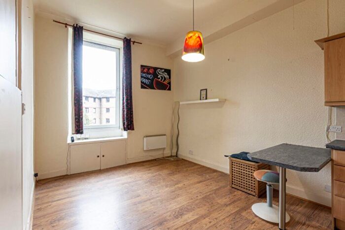 1 Bedroom Flat To Rent In L – Easter Road, Edinburgh, EH7