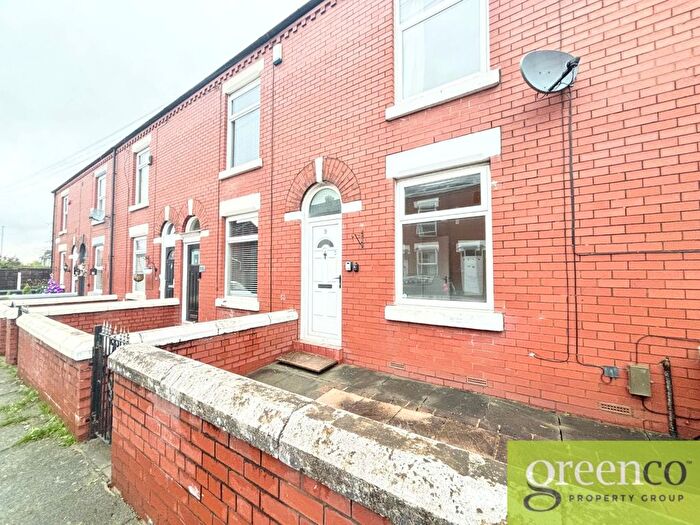 2 Bedroom Terraced House To Rent In Taylor Street, Droylsden, Tameside, M43