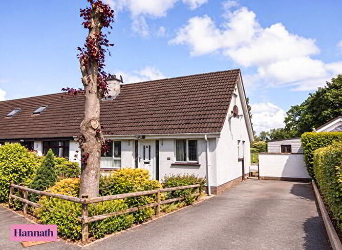 3 Bedroom Semi-Detached Chalets For Sale In Blenheim Drive, Richhill, BT61
