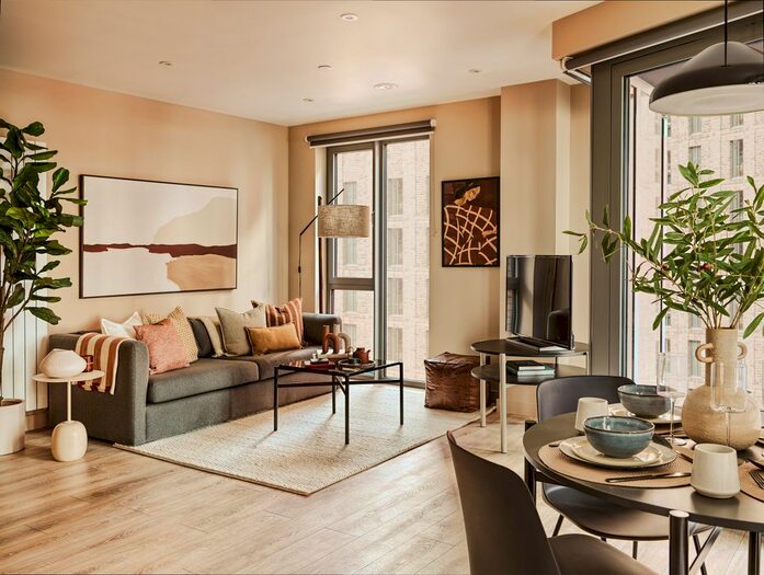 1 Bedroom Flat To Rent In New Acres, Wandsworth, SW18