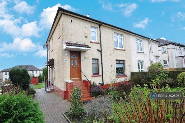 2 Bedroom Flat To Rent In Barmulloch Road, Glasgow, G21