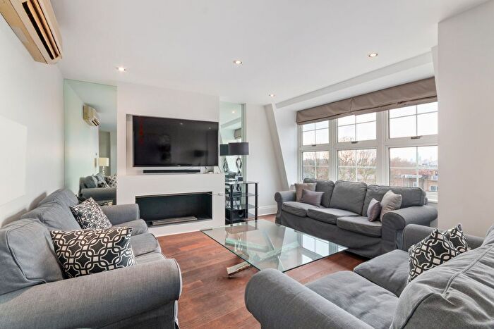 2 Bedroom Flat To Rent In Brompton Road, London, SW3