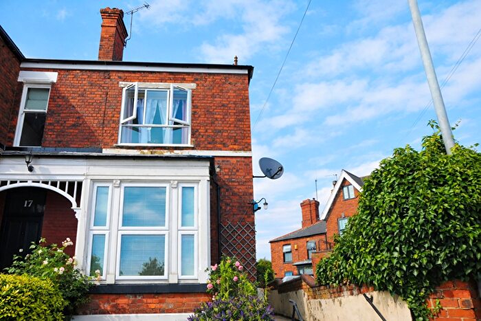 2 Bedroom Apartment To Rent In Blyth Road, Worksop, S81