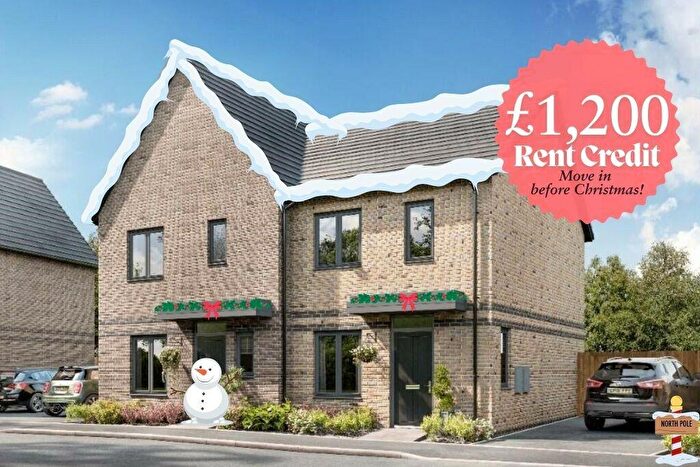 3 Bedroom End Of Terrace House To Rent In Heathcote Crescent, Huntingdon, Cambridgeshire, PE28