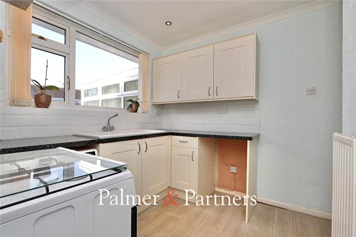 2 Bedroom Bungalow For Sale In Ely Road, Claydon, Ipswich, Suffolk, IP6