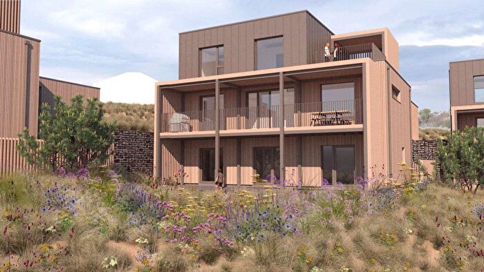 4 Bedroom Property For Sale In Ramoth Way, Perranporth, Truro, TR6