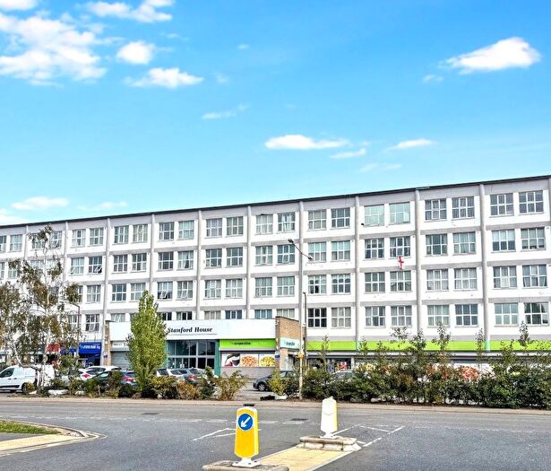 1 Bedroom Flat For Sale In Flat Stanford House, Princess Margaret Road, East Tilbury, Tilbury, RM18