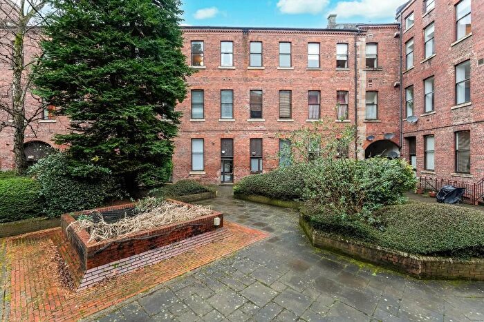 1 Bedroom Flat For Sale In Blackfriars Court, Merchant City, G1