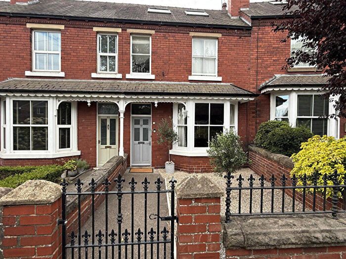 4 Bedroom Terraced House To Rent In Leeds Road, Tadcaster, LS24