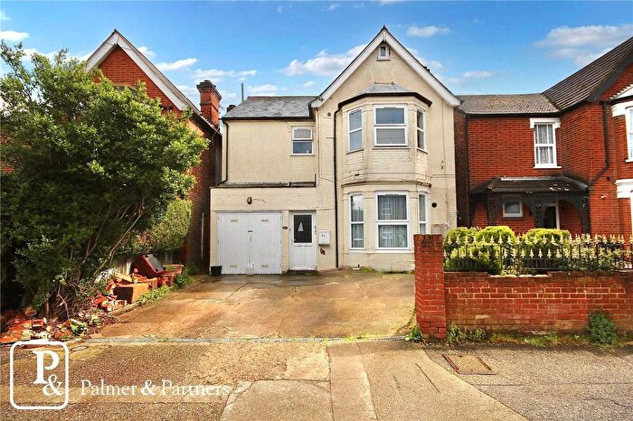 1 Bedroom Flat To Rent In Hatfield Road, Ipswich, Suffolk, IP3