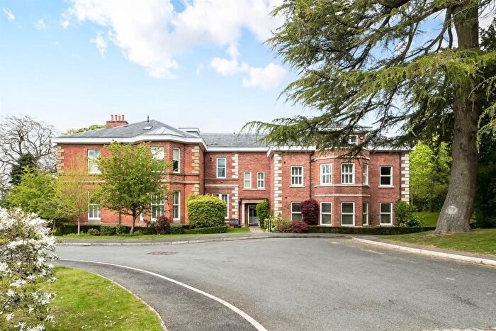 2 Bedroom Apartment For Sale In Barnfield House, St Hilarys Park, Alderley Edge, SK9