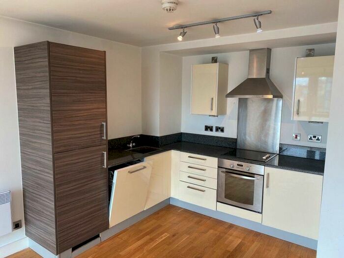 1 Bedroom Apartment To Rent In Wicker Riverside, North Bank, S3