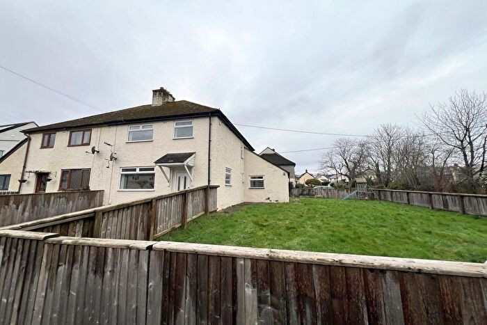 3 Bedroom Semi Detached House To Rent In Groesfford, Llangynidr, Crickhowell, NP8