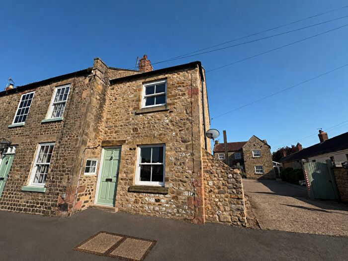 2 Bedroom End Of Terrace House For Sale In A Low Green, Catterick Village, Richmond, DL10