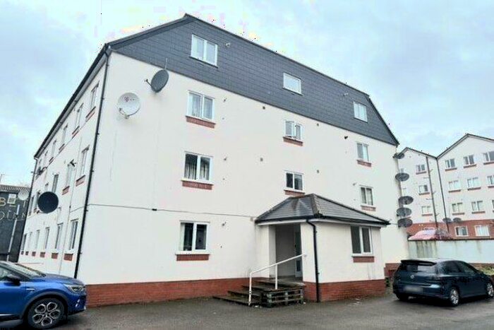 2 Bedroom Flat To Rent In Walthall Street, Crewe, CW2